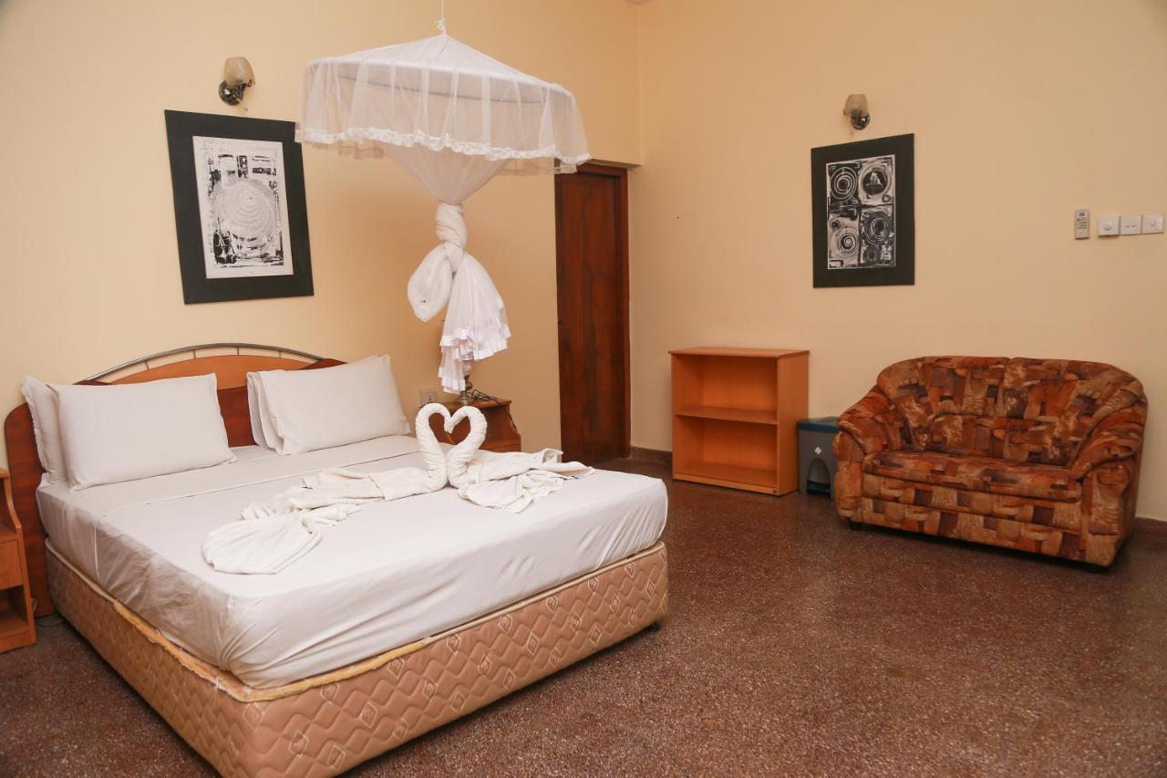 Milano Tourist Rest Hotell Anuradhapura Eksteriør bilde