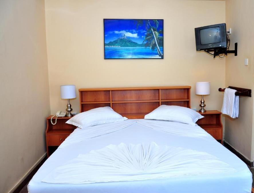Milano Tourist Rest Hotell Anuradhapura Eksteriør bilde