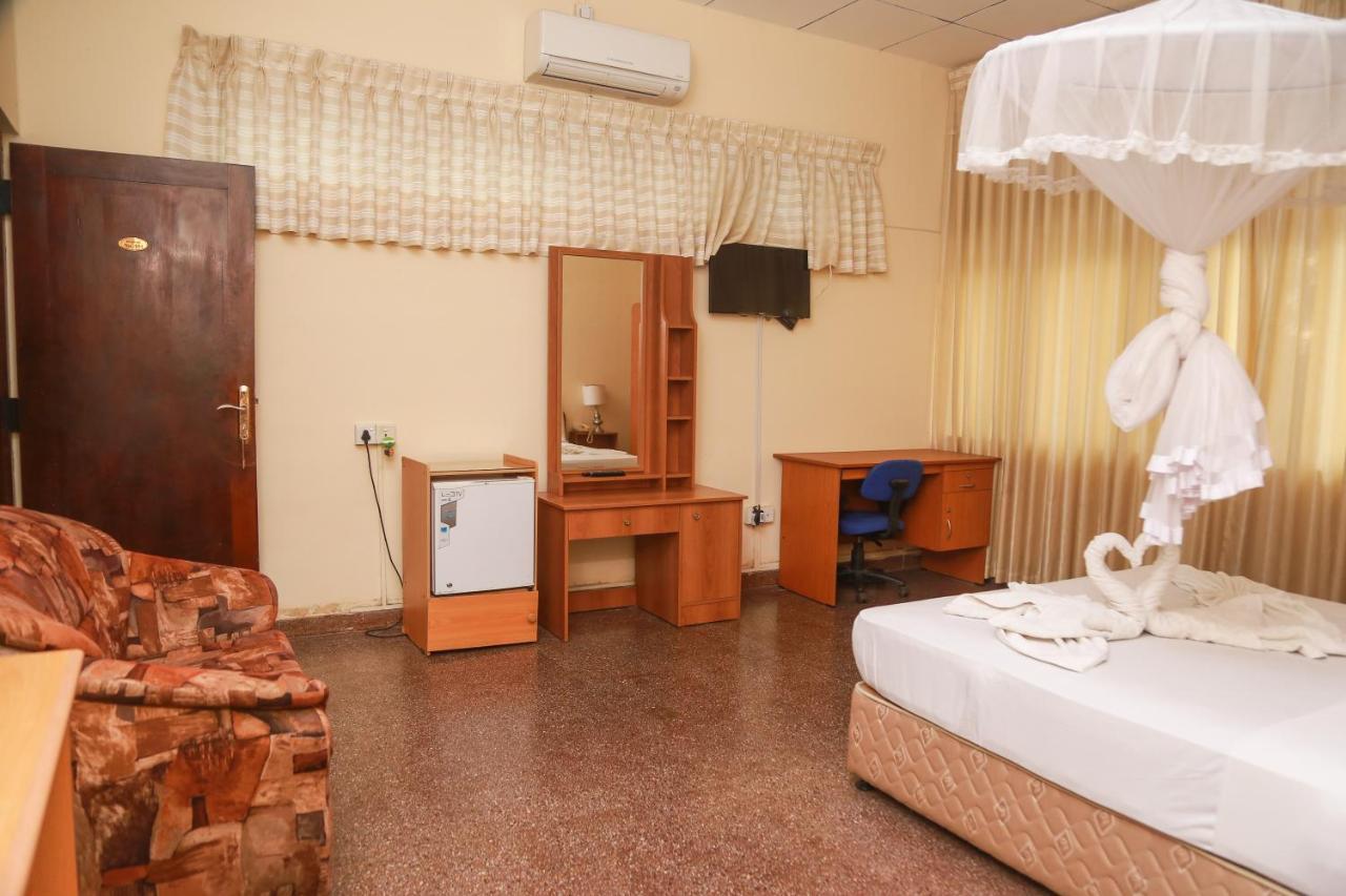 Milano Tourist Rest Hotell Anuradhapura Eksteriør bilde