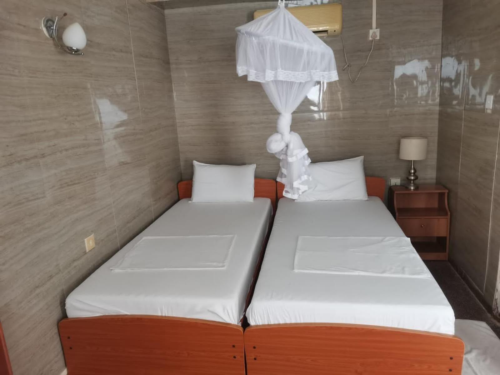 Milano Tourist Rest Hotell Anuradhapura Eksteriør bilde