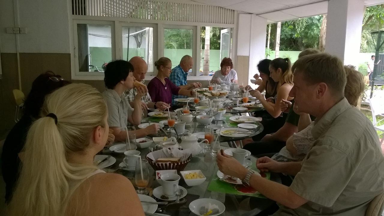 Milano Tourist Rest Hotell Anuradhapura Eksteriør bilde