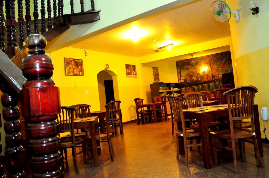Milano Tourist Rest Hotell Anuradhapura Eksteriør bilde