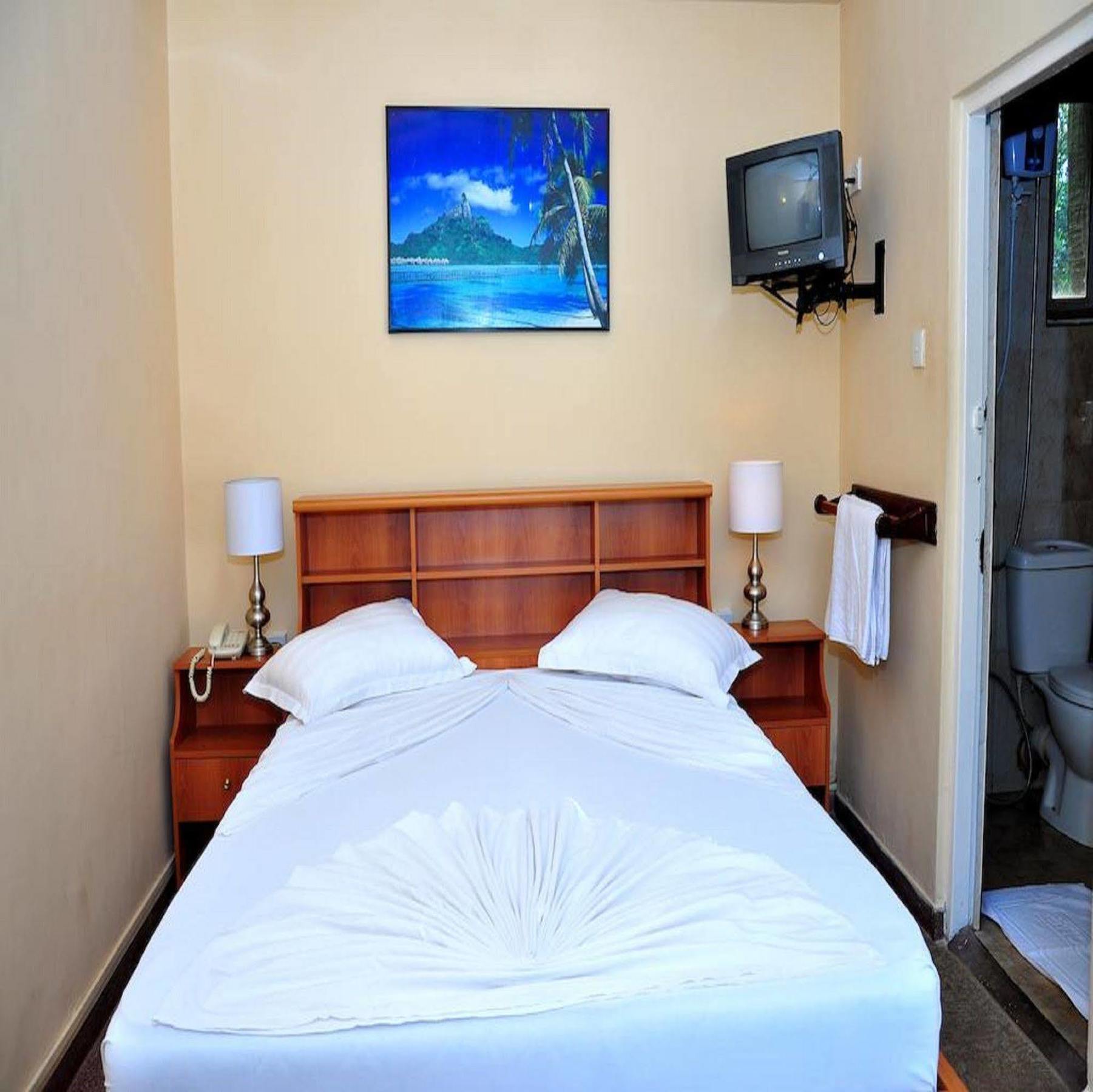 Milano Tourist Rest Hotell Anuradhapura Eksteriør bilde