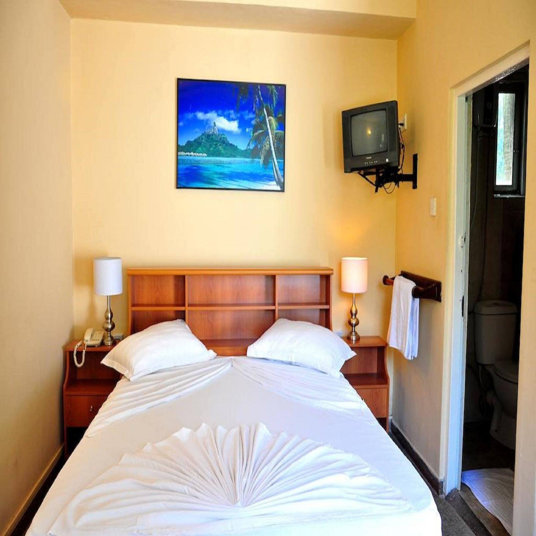Milano Tourist Rest Hotell Anuradhapura Eksteriør bilde