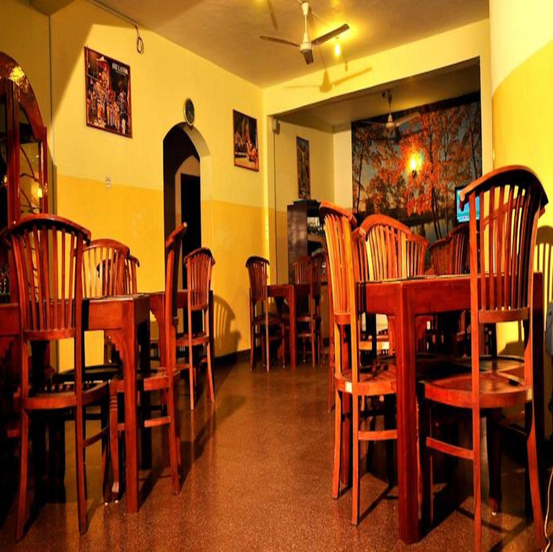 Milano Tourist Rest Hotell Anuradhapura Eksteriør bilde