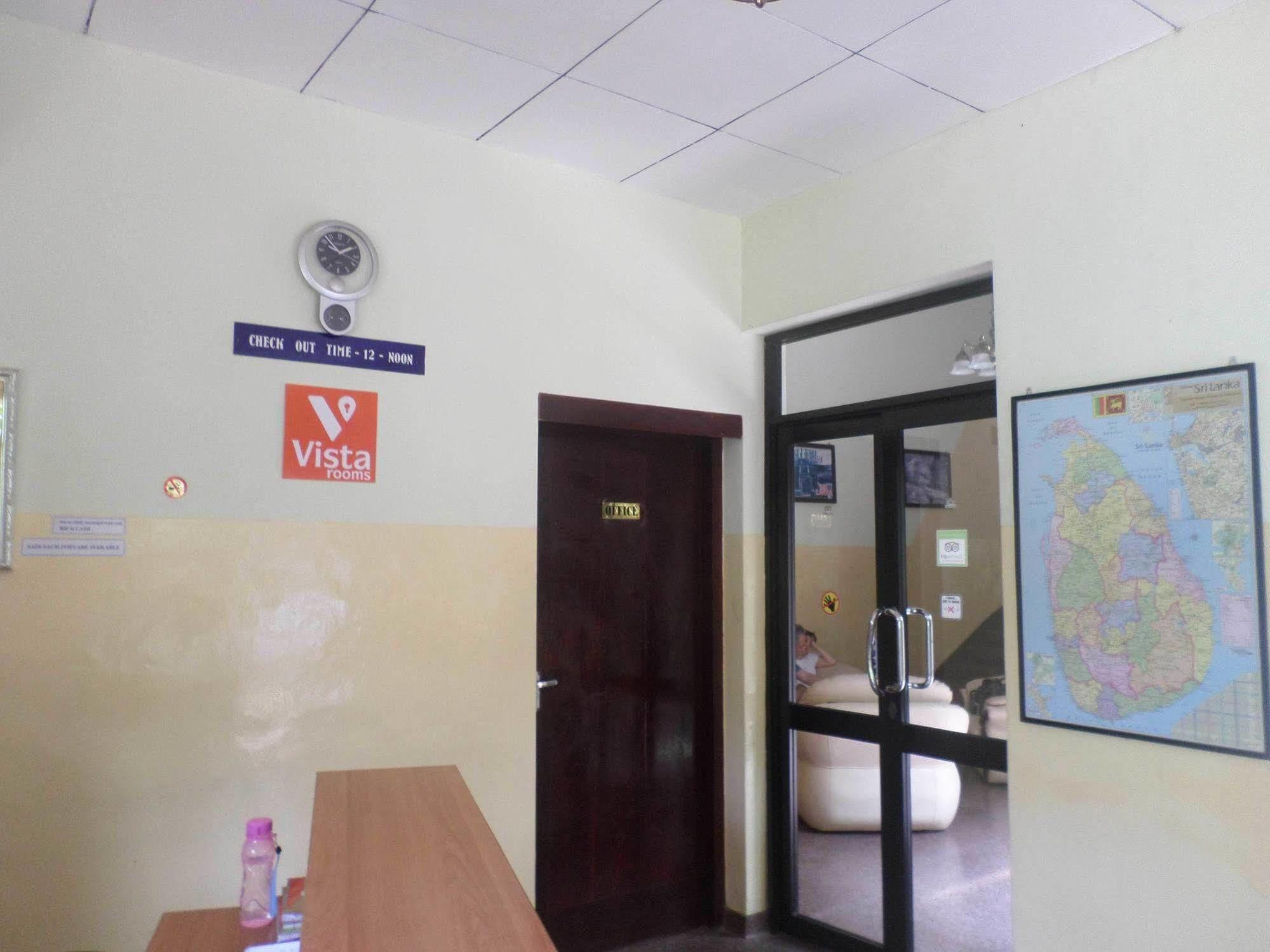 Milano Tourist Rest Hotell Anuradhapura Eksteriør bilde